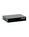intellinet Switch Gigabit 5xPoE Passthrough zasilany PoE lub AC,68W - nr 5