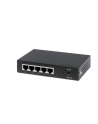 intellinet Switch Gigabit 5 portów RJ45 POE+, desktop - nr 5
