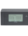 intellinet Przełącznik Gigabit 16x RJ45, POE+, 2x SFP, LCD, Rack 19 - nr 17