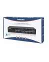 intellinet Przełącznik Gigabit 24x 10/100/1000 RJ45 Desktop/Rack - nr 11