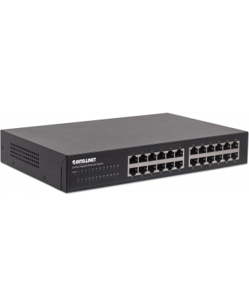 intellinet Przełącznik Gigabit 24x 10/100/1000 RJ45 Desktop/Rack