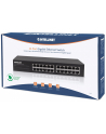 intellinet Przełącznik Gigabit 24x 10/100/1000 RJ45 Desktop/Rack - nr 35