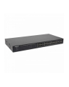 Przełącznik  Intellinet Gigabit 24x 10/100/1000 RJ45 POE+ 2x SFP MANAGED - nr 13