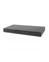 Przełącznik  Intellinet Gigabit 24x 10/100/1000 RJ45 POE+ 2x SFP MANAGED - nr 2