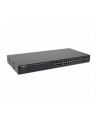 Przełącznik  Intellinet Gigabit 24x 10/100/1000 RJ45 POE+ 2x SFP MANAGED - nr 8