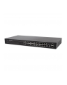 Przełącznik Intellinet Giga 24x RJ45 + 2x SFP WEB-SMART VLAN QOS Rack - nr 2
