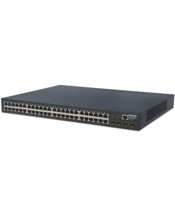 intellinet Przełącznik Gigabit 48-portowy zarządzalny RJ45 4x SFP nr 2