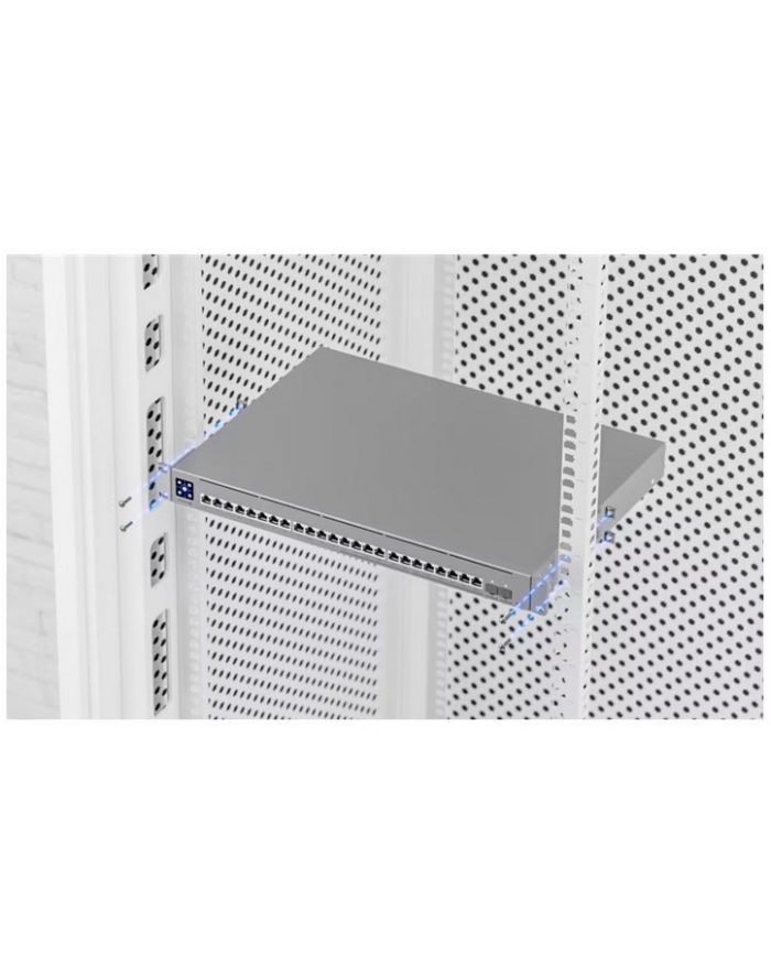 ubiquiti Przełącznik 12x2.5G 12x1G PoE USW-ENTERPRISE-24-POE główny