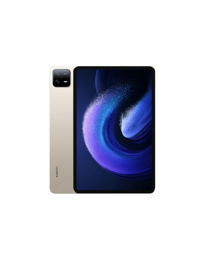 Xiaomi Pad 6 256GB, tablet PC (champagne, System Android 13) główny