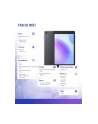 Kolor: CZARNYview Tablet TAB 50 4/128 WiFi szary - nr 8