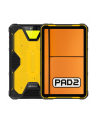 ulefone Tablet Armor Pad 2 8/256 Czarno-żółty - nr 1