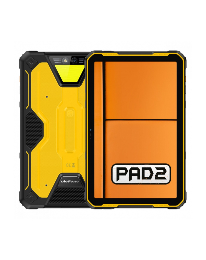 ulefone Tablet Armor Pad 2 8/256 Czarno-żółty główny