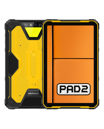 ulefone Tablet Armor Pad 2 8/256 Czarno-żółty