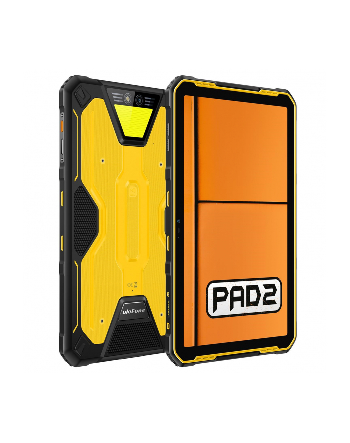 ulefone Tablet Armor Pad 2 8/256 Czarno-żółty główny