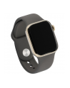 Apple Watch Series 9, Smartwatch (gold/brown, stainless steel, 45 mm, sports strap, cellular) - nr 19