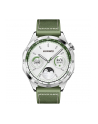 Smartphome Huawei Watch GT4 46mm (Phoinix-B19W), smartwatch (green, woven strap) - nr 11