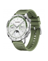 Smartphome Huawei Watch GT4 46mm (Phoinix-B19W), smartwatch (green, woven strap) - nr 12