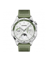 Smartphome Huawei Watch GT4 46mm (Phoinix-B19W), smartwatch (green, woven strap) - nr 19