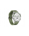 Smartphome Huawei Watch GT4 46mm (Phoinix-B19W), smartwatch (green, woven strap) - nr 6