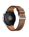 Smartphome Huawei Watch GT4 46mm (Phoinix-B19L), smartwatch (silver, brown leather strap) - nr 29