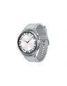 SAMSUNG Galaxy Watch6 Classic (R965), Smartwatch (silver, 47 mm, LTE) - nr 1