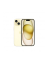 Apple iPhone 15 - 6.1 - 128GB, Mobile Phone (Yellow, iOS) - nr 17