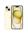 Apple iPhone 15 - 6.1 - 256GB, Mobile Phone (Yellow, iOS) - nr 15