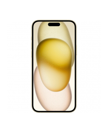 Apple iPhone 15 Plus - 6.7 - 512GB, Mobile Phone (Yellow, iOS)
