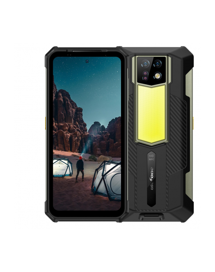 ulefone Smartfon Armor 24 12/256 Czarny główny