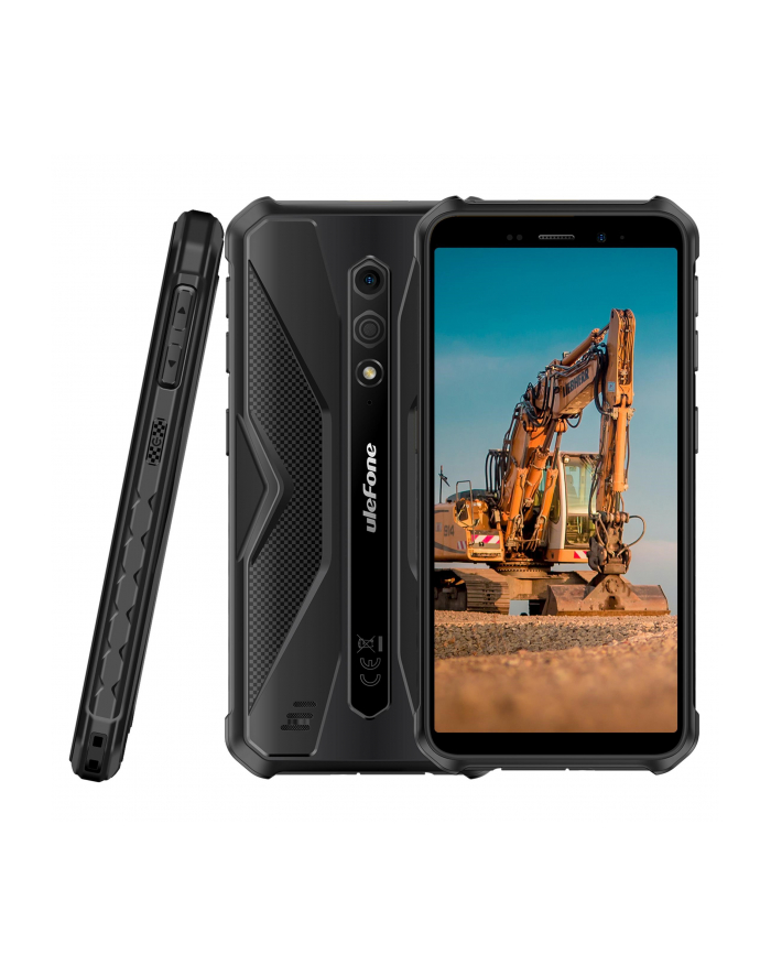 ulefone Smartfon Armor X12 3/32G czarny główny