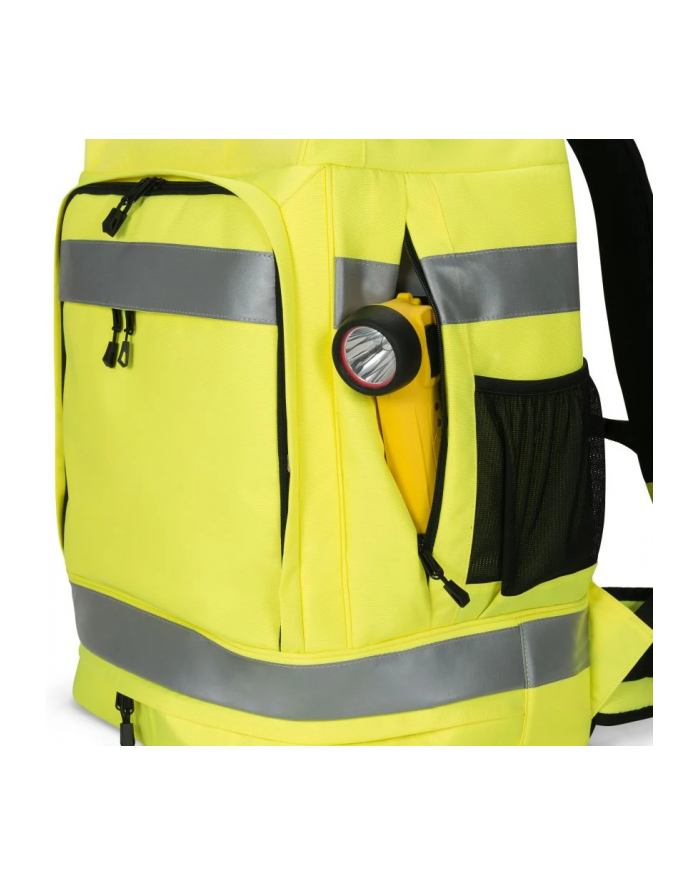 dicota Plecak HI-VIS 65l żółty główny
