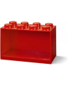 Room Copenhagen LEGO Regal Brick 8 Shelf 41151730 (red) - nr 1