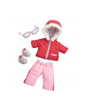 HABA clothes set winter fun, doll accessories (30 cm) - nr 1