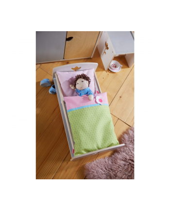 HABA spring magic doll bedding, doll accessories