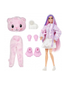 Mattel Barbie Cutie Reveal Cozy Cute Series - Teddy Bear, Doll - nr 15