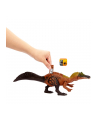 Mattel Jurassic World Wild Roar Irritator Mini-Play Figure - nr 2
