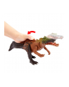 Mattel Jurassic World Wild Roar Irritator Mini-Play Figure - nr 4