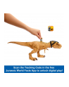 Mattel Jurassic World NEW Feature T-Rex mini-doll figure - nr 12