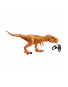 Mattel Jurassic World NEW Feature T-Rex mini-doll figure - nr 1