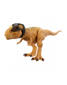 Mattel Jurassic World NEW Feature T-Rex mini-doll figure - nr 3