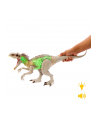 Mattel Jurassic World NEW Feature Indominus Rex mini-doll figure - nr 4