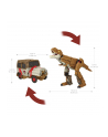 Mattel Jurassic World Fierce Changers Chase N' Roar T-Rex Toy Figure - nr 3