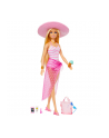 Mattel Barbie beach day barbie, doll - nr 6