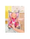 ZAPF Creation BABY born stroller with bag, doll's pram - nr 3
