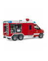 BRUD-ER Mercedes Benz Sprinter fire rescue vehicle (including light + sound module) - nr 11