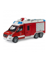 BRUD-ER Mercedes Benz Sprinter fire rescue vehicle (including light + sound module) - nr 2