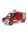 BRUD-ER Mercedes Benz Sprinter fire rescue vehicle (including light + sound module) - nr 3