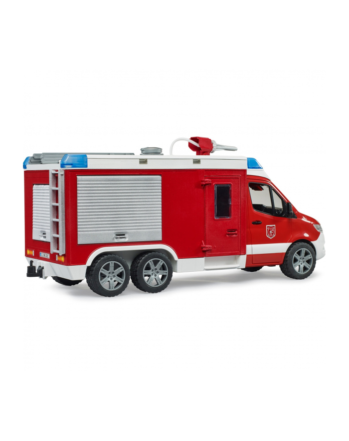 BRUD-ER Mercedes Benz Sprinter fire rescue vehicle (including light + sound module) główny
