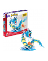 megabloks Mattel MEGA Pokémon Magikarp Evolution Set Construction Toy - nr 1