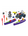 PLAYMOBIL 71147 City Action SWAT Multi-Terrain Quad Construction Toy - nr 13